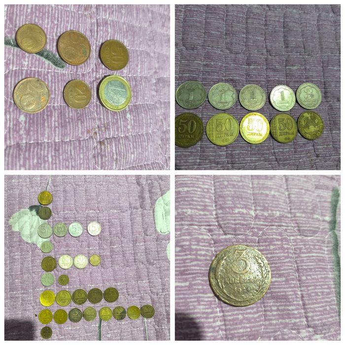 Kolleksion banknotlar