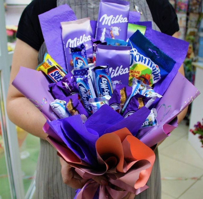 Bayramga ajoyib va hamyonbob sovgalar