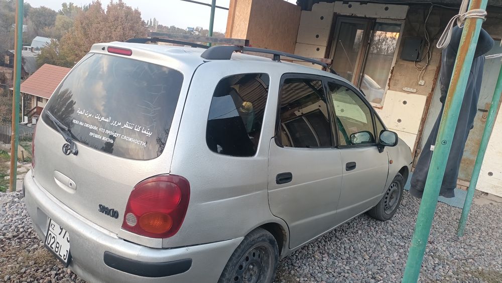 Продам тайоту спасио