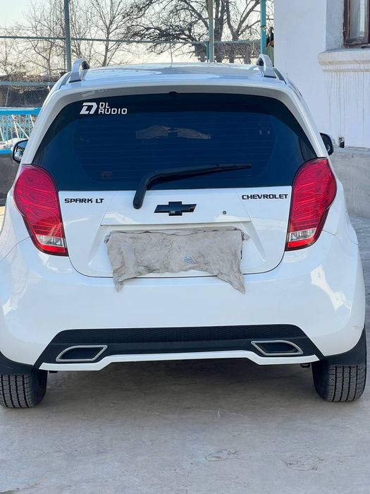 Спарк 2 позиция  2013