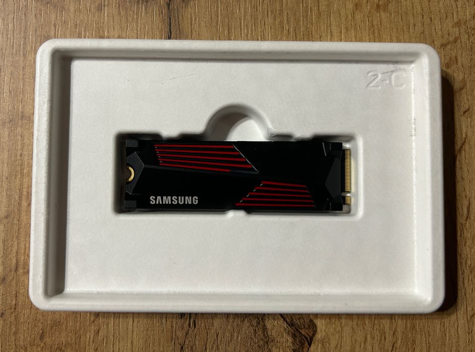 Samsung 990 PRO Heatsink 1TB