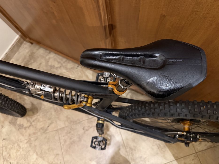 Nicolai G16 L mullet