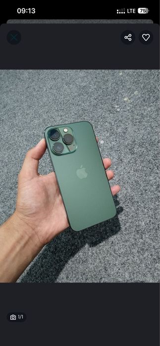 Iphone 13 pro 128 gb