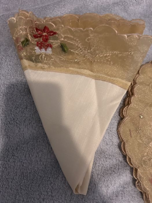 Set Suport farfurii 12 persoane