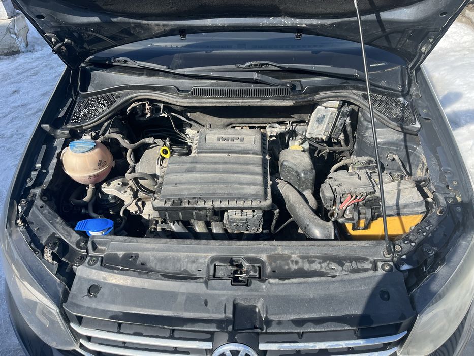 Продам Поло 2018 года