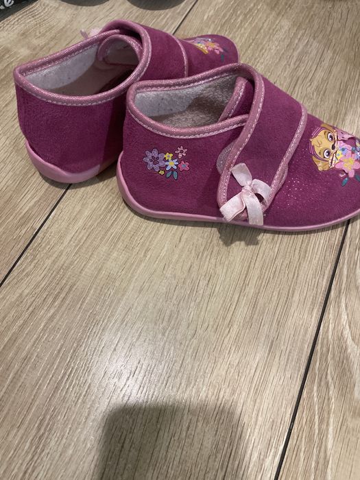 Paw patrol pantofi de casa 29