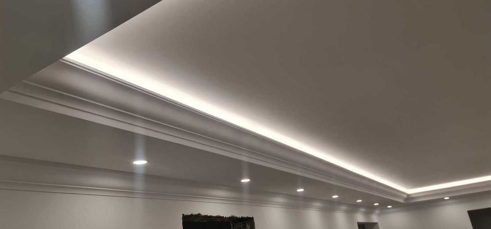 INSTALAȚII ELECTRICE – Iluminat, Prize, Benzi LED ȘI Alte Lucrări