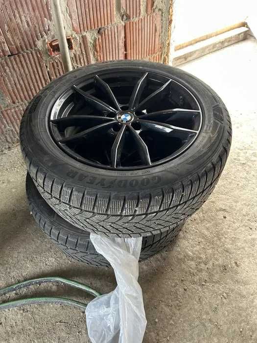 Jante Negre + Anvelope gratis - R19 BMW X5 265/50R19 110V