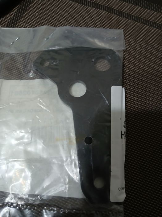 Suport de evacuare (tobă) Honda CBR 500
