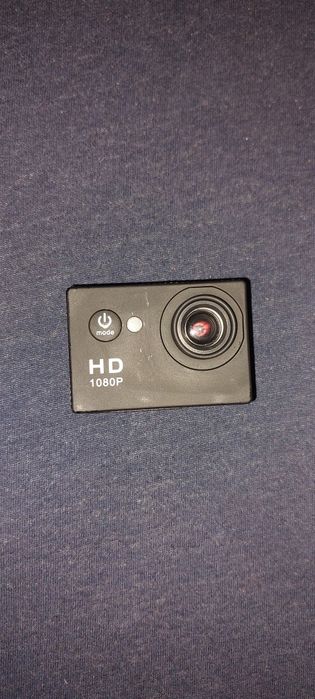 Екшън камера Sport cam 1080p гр. Димитровград • OLX.bg