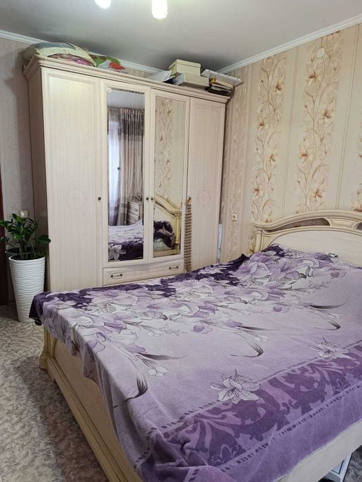 Продажа 3-комнатной квартиры Габдулина