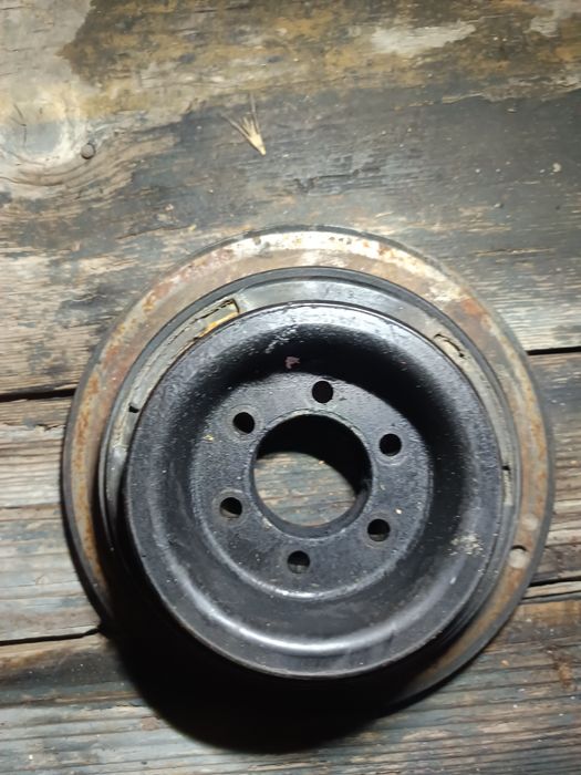 Демпферна шайба за бмв е39 525 TDS