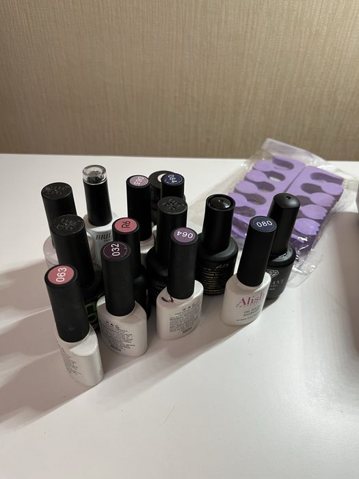 набор для маникюра