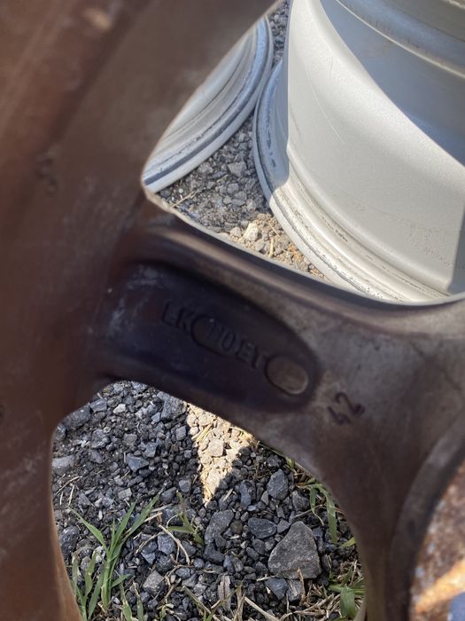 Джанти 5х110 15ки Dotz