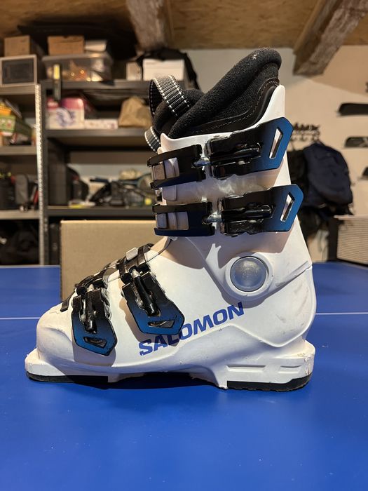 Clapari copii Salomon S/Max 60T M  marime 20 (32-33 2/3 cm)