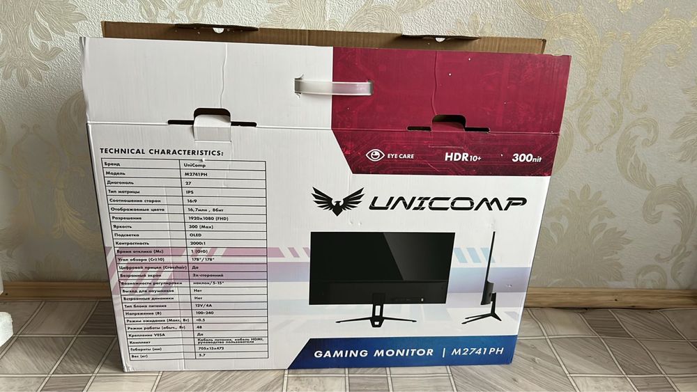 Uni comp игравой комп