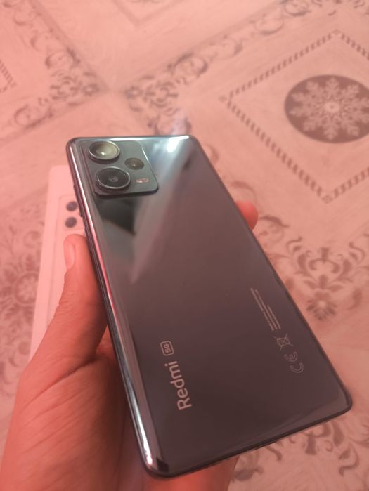 Redmi note 12 pro+5g