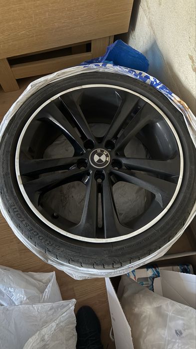 Jate r19 BMW OEM  doua dimensiuni model style 401 pret NEGOCIABIL‼️‼️‼️