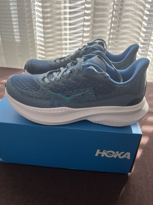 Hoka one one Mach 6