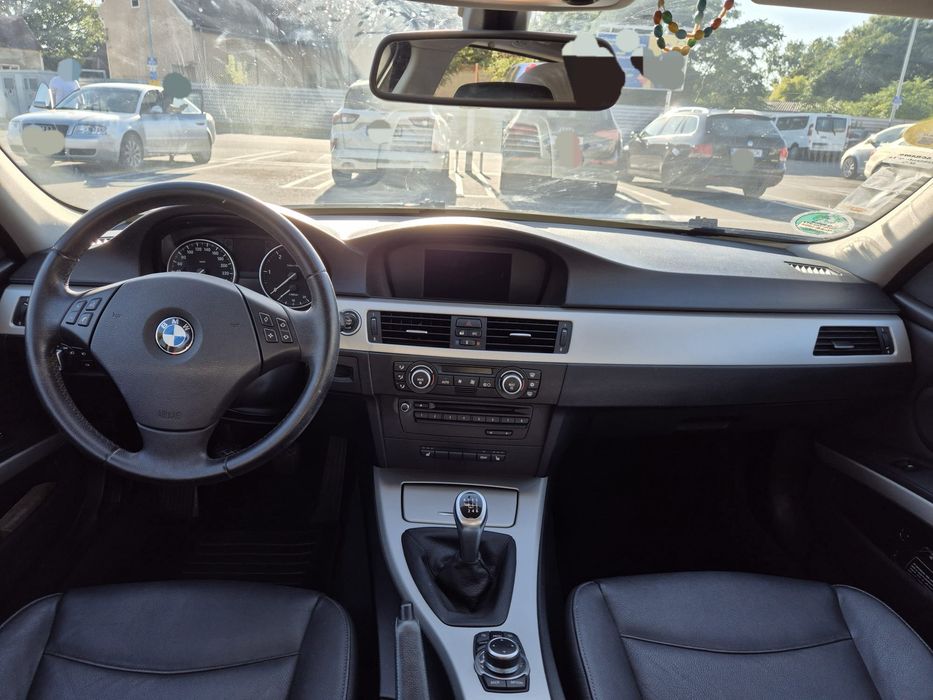 De vânzare: BMW Seria 3 Touring (E91) 320d (2008) – 177 CP | Stare Foarte Bună!