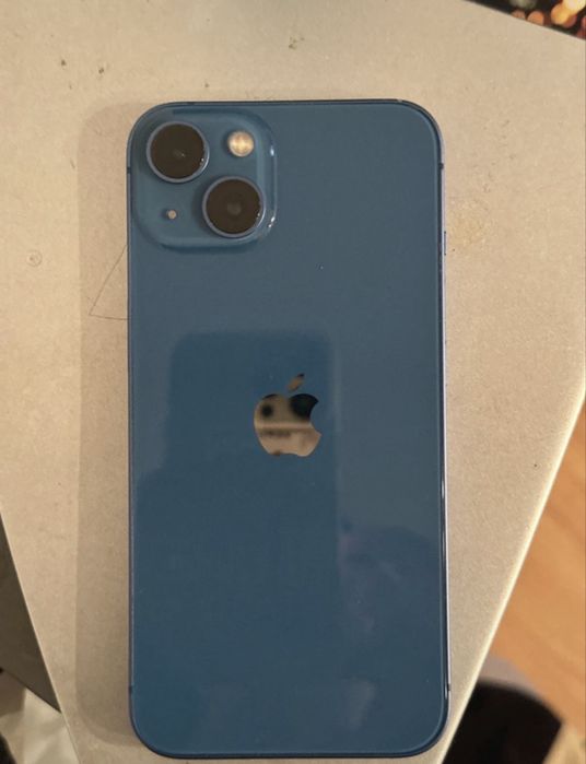 iphone 13 albastru