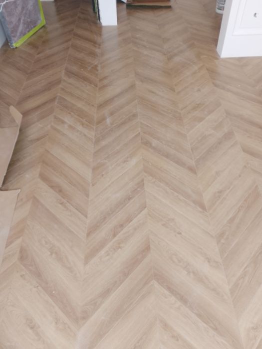 Nalivnoy pol .Tarket Laminat .Наливной пол ламинат таркит