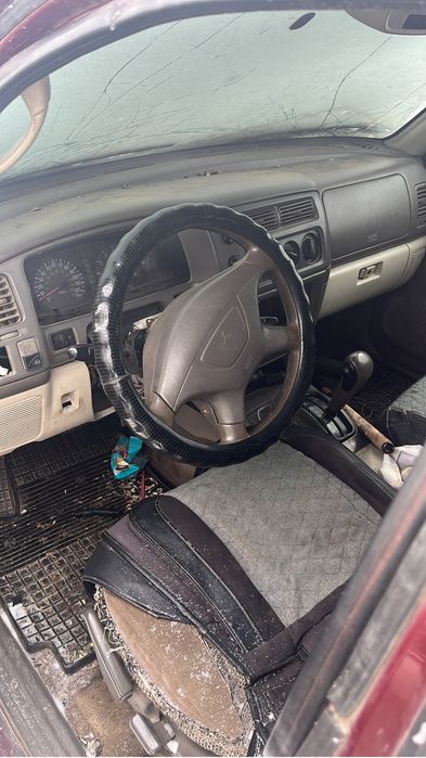 Продам монтеро спорт