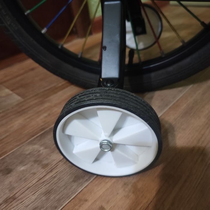 Велосипед велик Prego 18 размер колес.