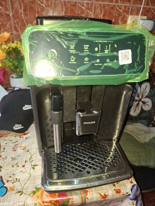 Aparat cafea philips
