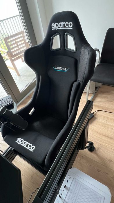 Racing Simulator si Gaming PC