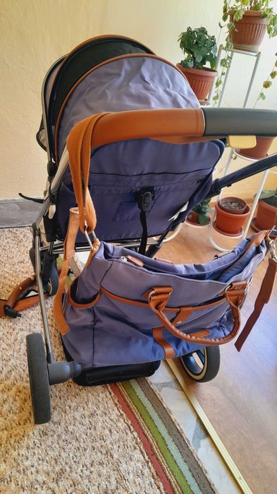 Детска количка kikka boo divaina