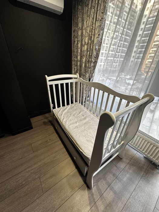 Детская кровать, самовывоз