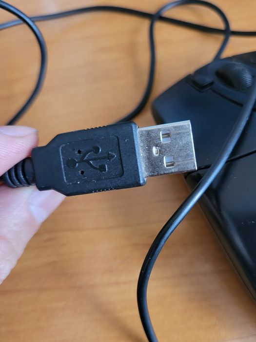 Проводная мышка USB 2.0