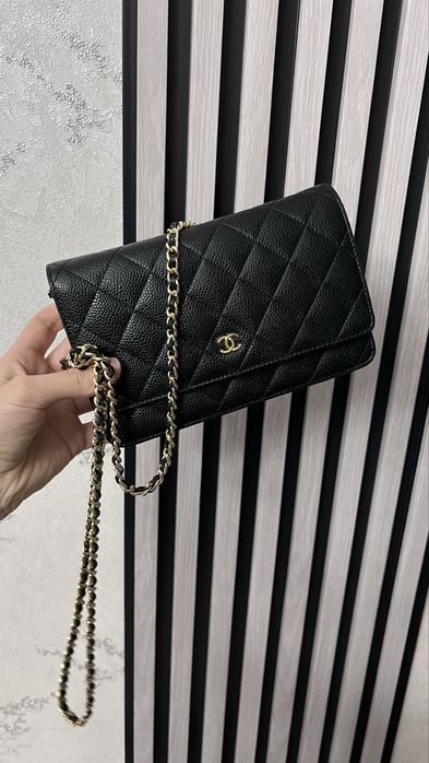Chanel сумка через плечо vip