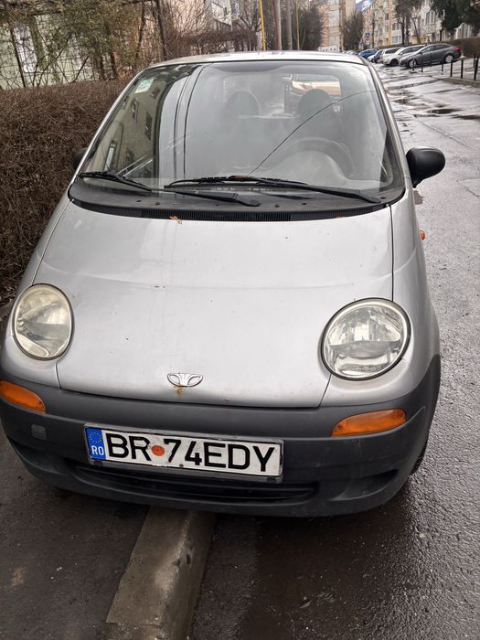 DAEWOO Matiz 2007 — imagine 4