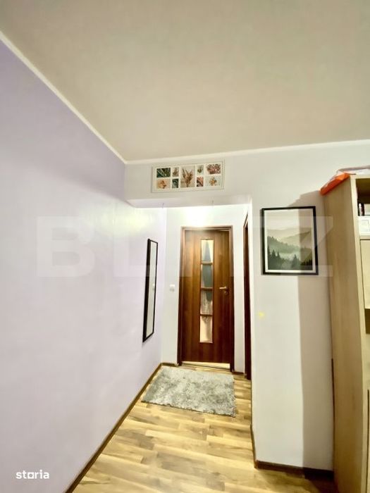 Apartament cu 2 camere, 60 mp. Etaj 1, zona Libertatii