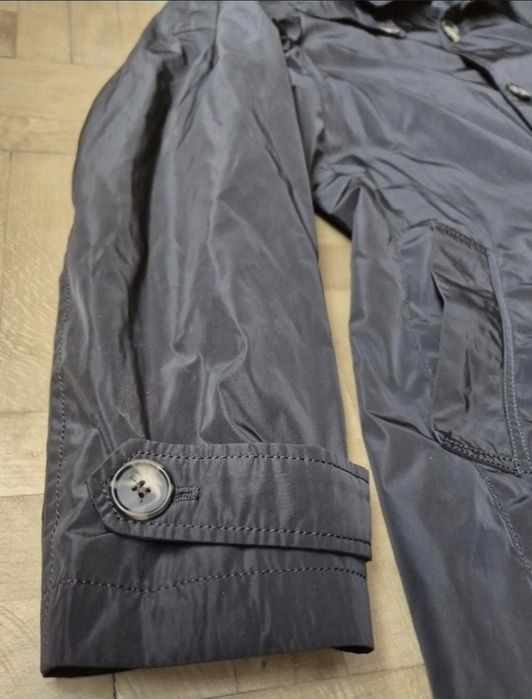 Trench Premium David Naman, Bărbați - Impermeabil - 48 S / M