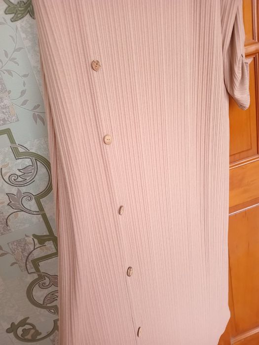 Платье длинное размер 48. 50