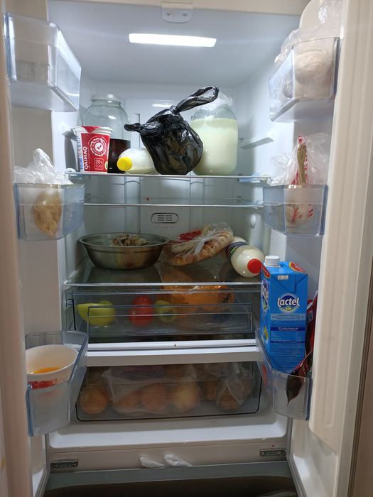 холодильник, техника