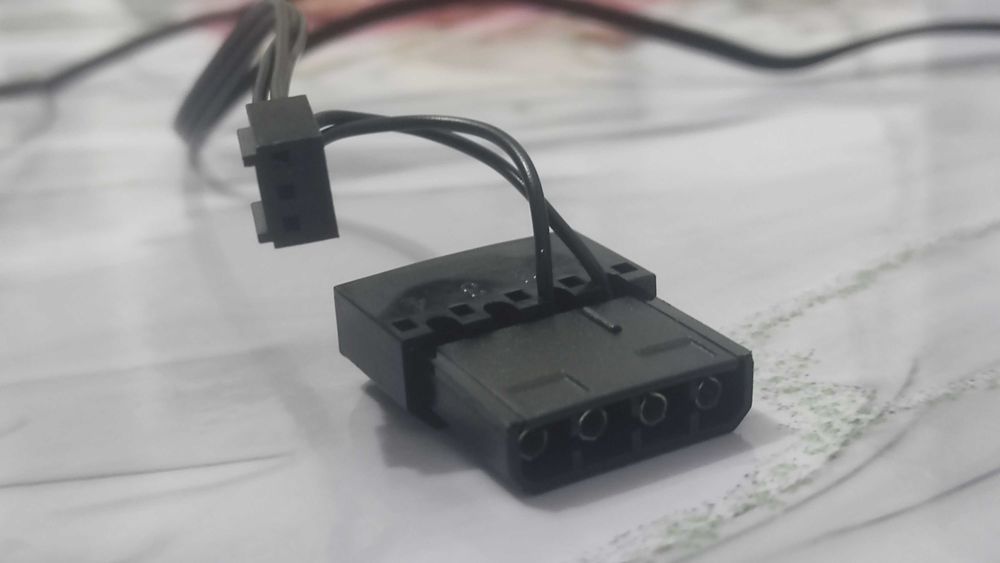 Вентиляторы для корпуса ПК.