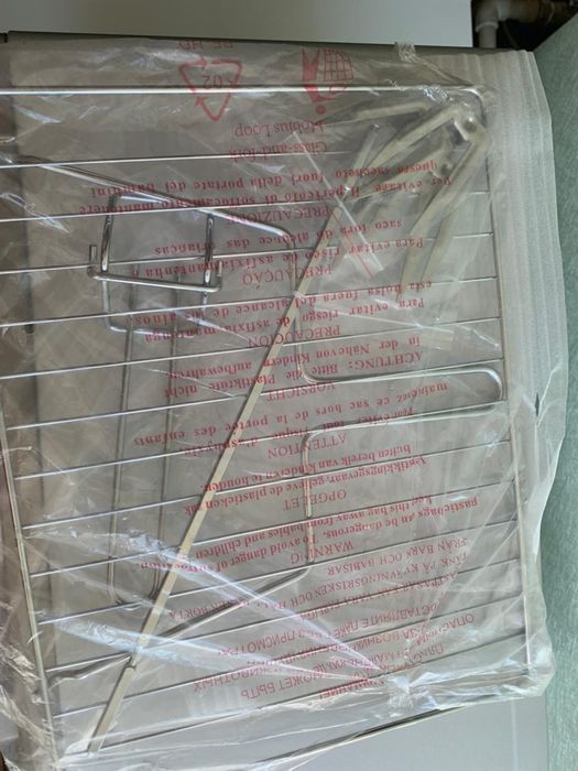 Умный духовой шкаф