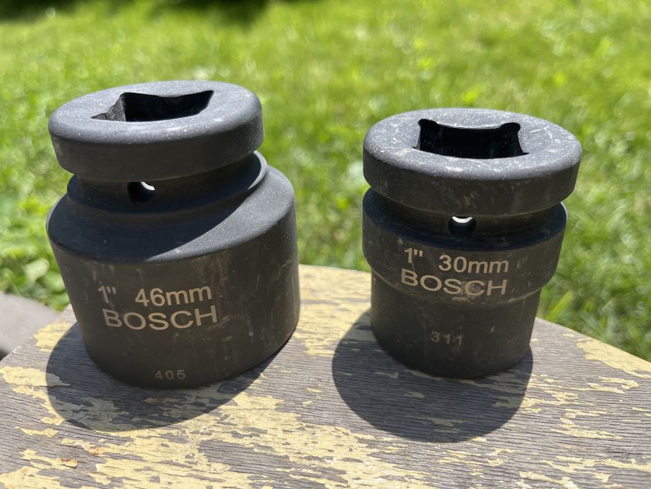 Торцевая головка на 46 и на 30