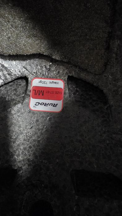 Ruroc - Каска  за ски(уникат), велосипед и др.размер M/L