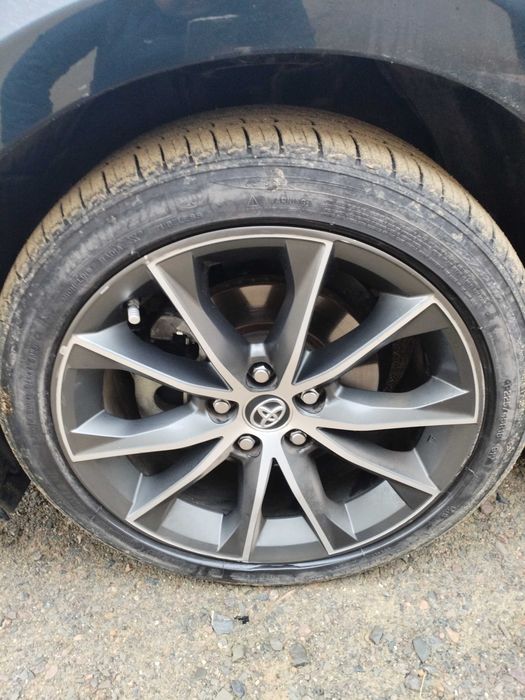 Обмен титанку 18 на 17