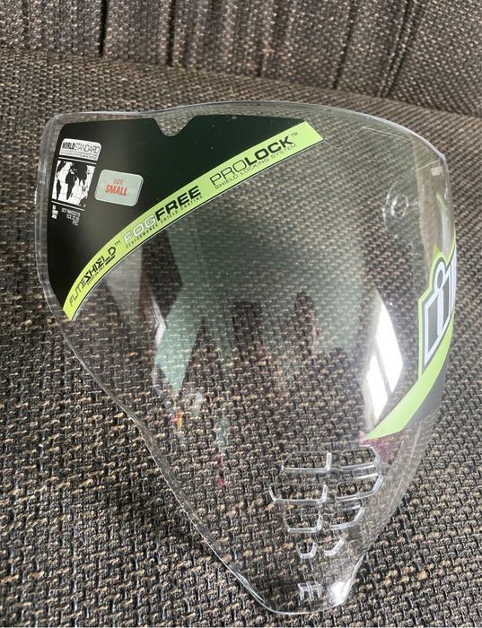 Viziera casca Icon airflite Small
