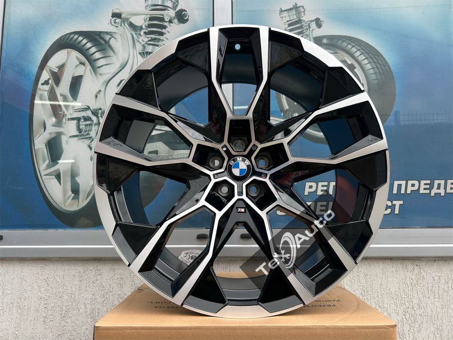21" 5х112 Джанти за  BMW M Sport X7 G07 X5 G05 X6 G06