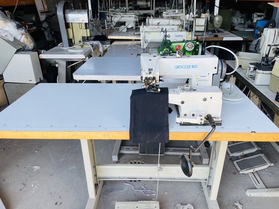 Masina de cusut stafir tiv ascuns pikir