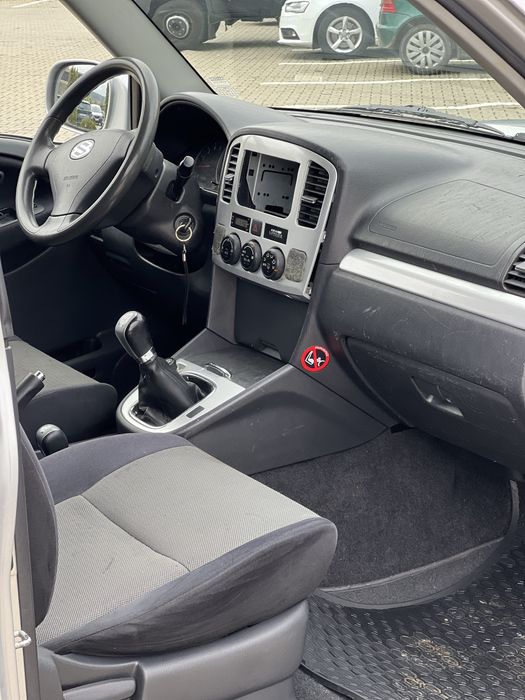 Suzuki Grand Vitara 2004