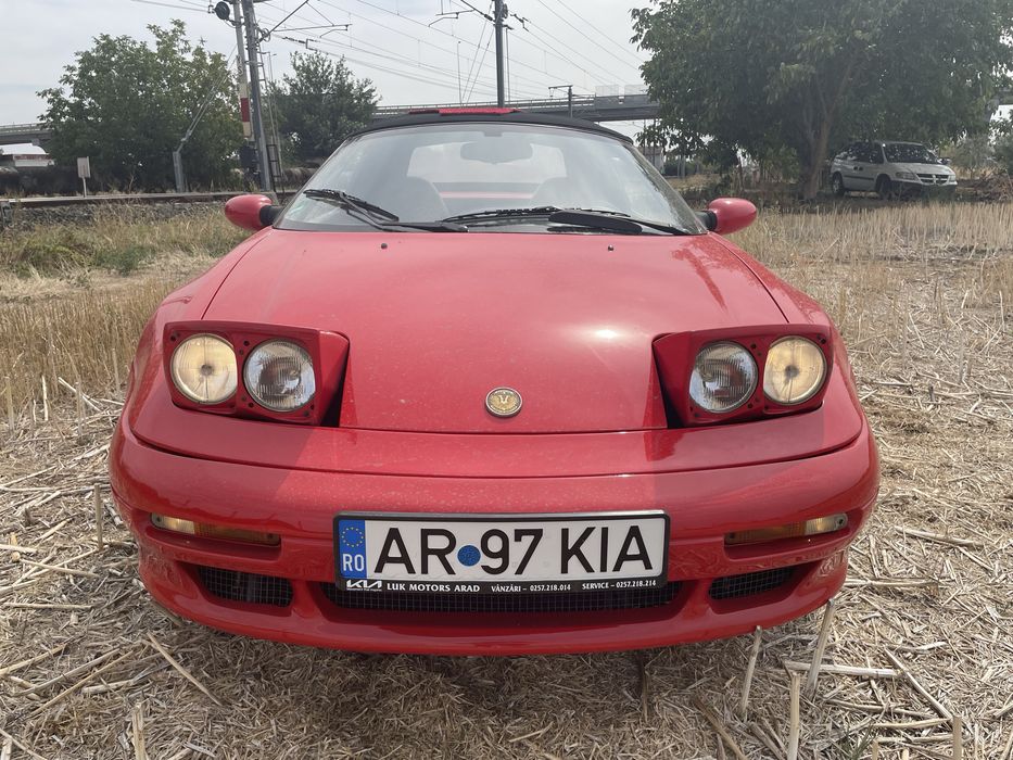 Kia ( Lotus ) Elan - RARITATE