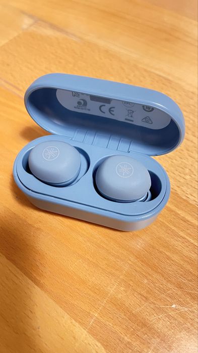 Yamaha Buds Live, Bluetooth, ANC, Mystic White